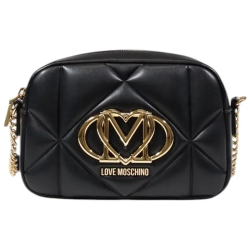 Love Moschino Torbe JC4038PP1M Črna