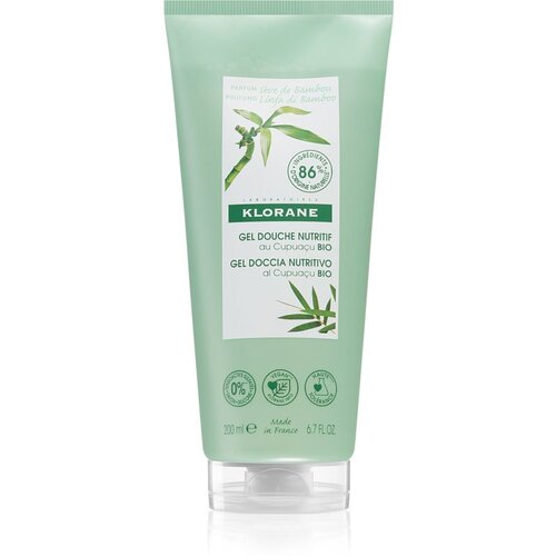 Klorane Cupuaçu Bio Sève de Bambo hranilni gel za prhanje 200 ml Cene
