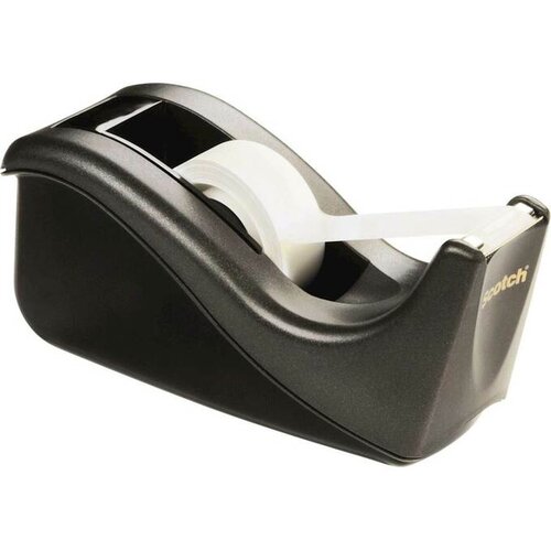 3m C60-BK PODAJALEC ZA LEP.TRAK + 1X TRAK - ČRN 700052-6362-2 Slike
