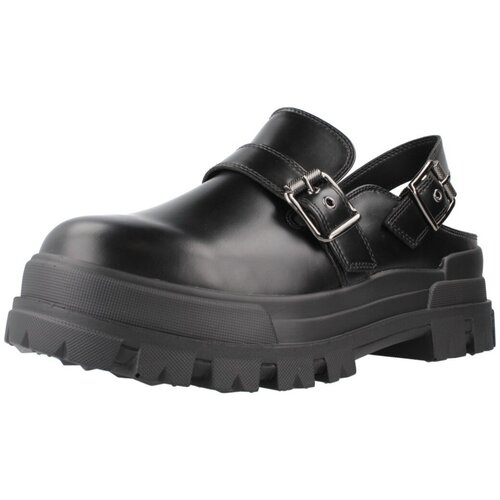 Buffalo Mokasini ASPHA CLOG SND BS Črna Cene