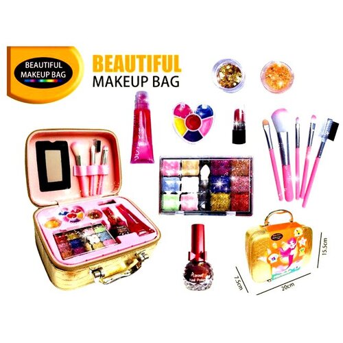  make up set sa koferom 3866 Slike