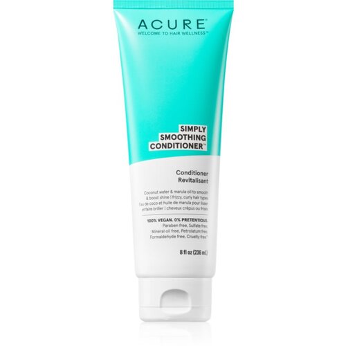 ACURE Simply Smoothing regenerator za zaglađivanje vlasi 236 ml Cijene