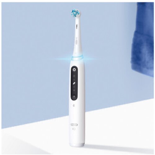 Oral-b iO serija 5 Quite White cetkica Slike