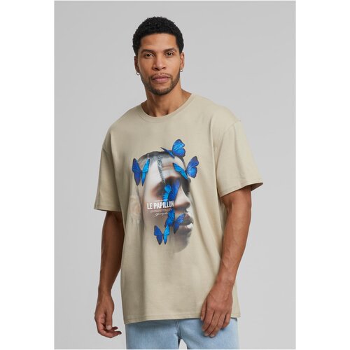 Mister Tee Le Papillon Oversize Tee Wet Sand Cijene