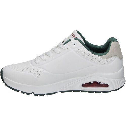 Skechers Nizke superge 117572 Bela Slike