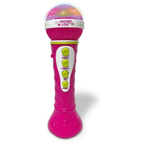 Bontempi mikrofon sa svjetlosnim efektima 412072 Slike