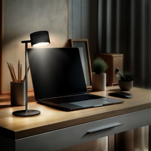 Solight WO68-B-LED prigu&amp;scaron;iva punjiva lampa 3 u 1 LED/4W/2000 mAh 3000/4000/6500K crna Slike