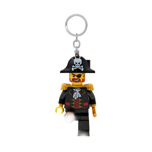 Lego Iconic privezak za ključeve sa svetlom: Kapetan Kockobradi ( LGL-KE23H ) Slike