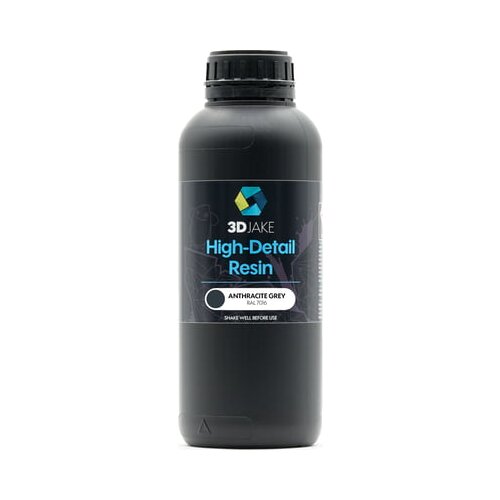 3DJAKE 8K High-Detail Resin Anthracite Grey - 1.000 g Cijene