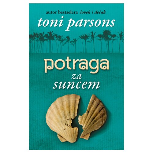 Laguna Toni Parsons - Potraga za suncem Slike