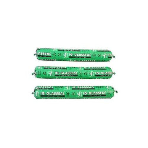 Den Braven IZOSILIKON CRNI 600ml Slike