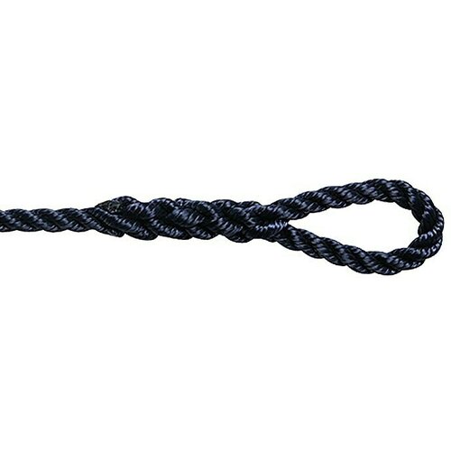 FSE ROBLINE konop za bokobrane Twisted (Promjer: 8 mm, Duljina: 2 m, Poliester, Mornaričko plave boje, 2 Kom.) Cijene