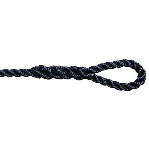FSE ROBLINE konop za bokobrane Twisted (Promjer: 8 mm, Duljina: 2 m, Poliester, Mornaričko plave boje, 2 Kom.)