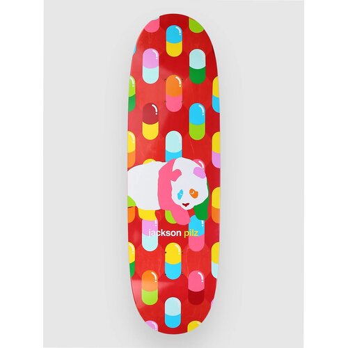 Enjoi Pilz Peekaboo Pro Panda Super R7 9.125&amp;quot; Skateboard deska red Slike