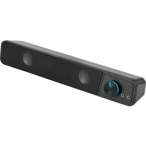 Speedlink Soundbar Brio, LED, crni SL-810200-BK