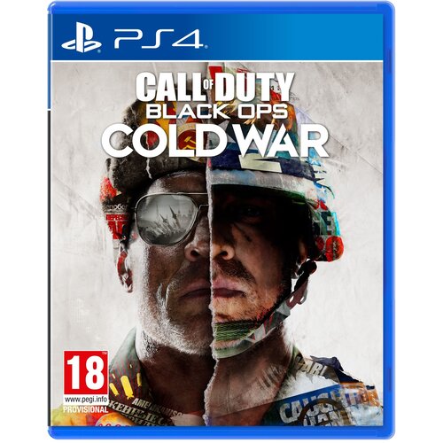 Call of Duty Black Ops Cold War (PS4) Cene
