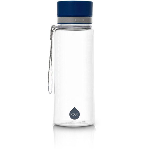 Equa Plain boca za vodu boja Blue 600 ml Slike