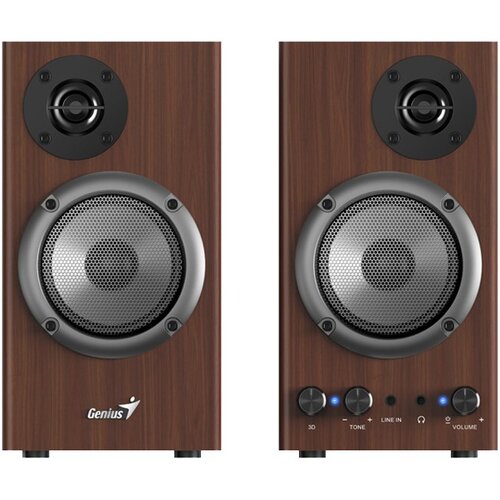 Genius SP-HF500B 2.0 zvucnici Cene