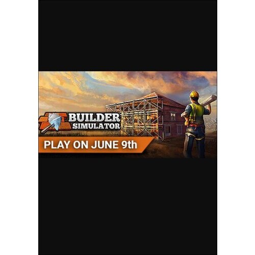 Steam Builder Simulator (PC) Key GLOBAL Cene