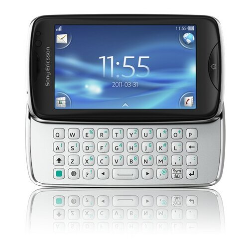 Sony Ericsson TXT Pro CK15i mobilni telefon Slike