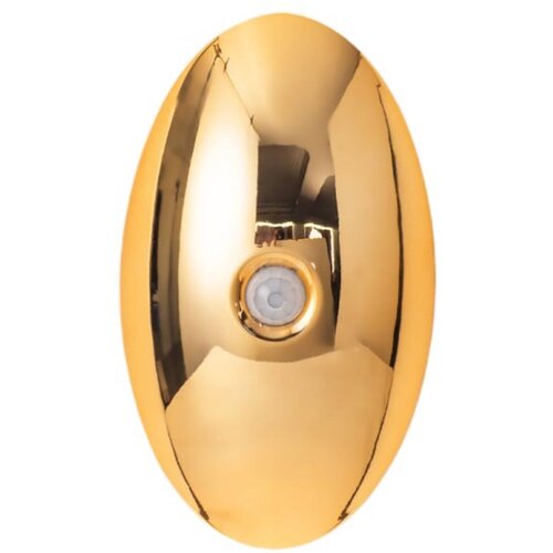 INF Ovalna polnilna stenska luč s senzorjem, 1200mAh, 3 barvne temperature Gold, (5000491153) Cene