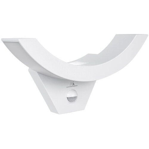 Maclean LED svetilka 290W stenska, s PIR senzorjem, 10W, IP54, 200lm, bela, (21149466) Cene