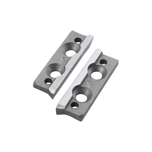 Fein 31308153014 rezalna čeljust Pogodno za marke (metalni alat) Pogodno za: ABSS 1.6 E, BSS 1.6 E 2 St. Slike