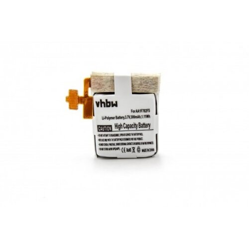 VHBW Baterija za Samsung Galaxy Gear Live / SM-R382, 300 mAh Slike
