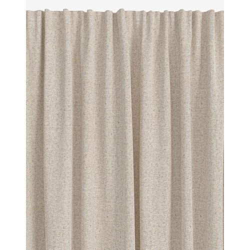  Aldra zavesa za zamračenje 1x140x300 pesak ( 5097307 ) Cene