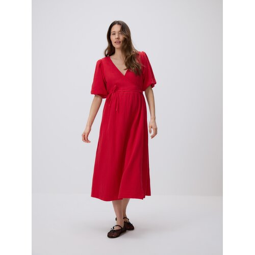 Reserved Maxi haljina - crvena Cene