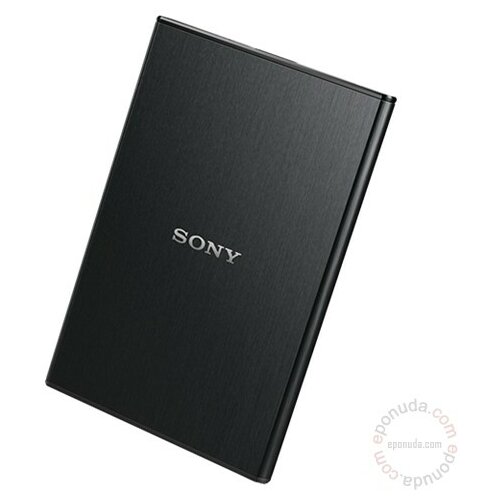 Sony 500GB 2.5'' USB 3.0 (Black) - HD-SG5/B eksterni hard disk Slike