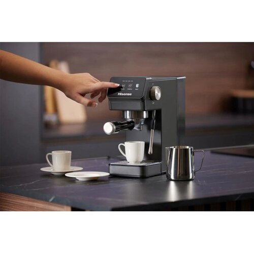 Hisense Aparat za espresso HESCM 20 LP Slike