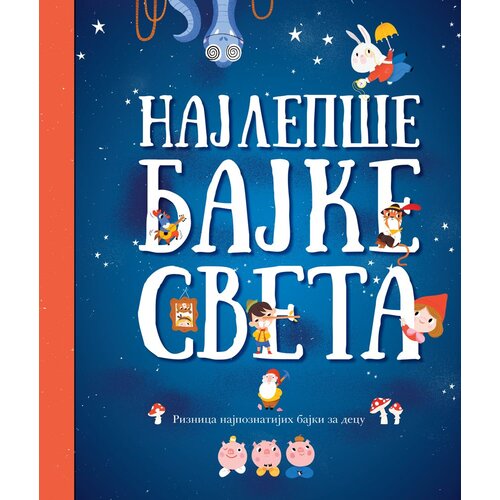  Najlep&amp;scaron;e bajke sveta Slike