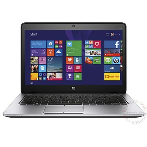 Hp EliteBook 840 (J8R51EA) laptop Slike
