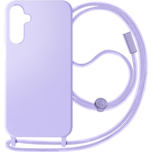 AVIZAR vrvno ohi&scaron;je za samsung galaxy A15 serija corda, svetlo vijolična, (5000016841) Cene