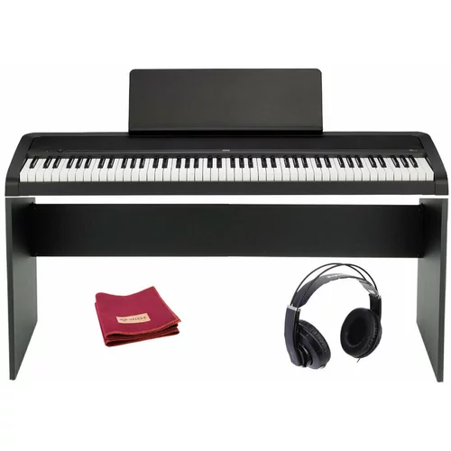 Korg B2-BK SET Digitralni koncertni pianino