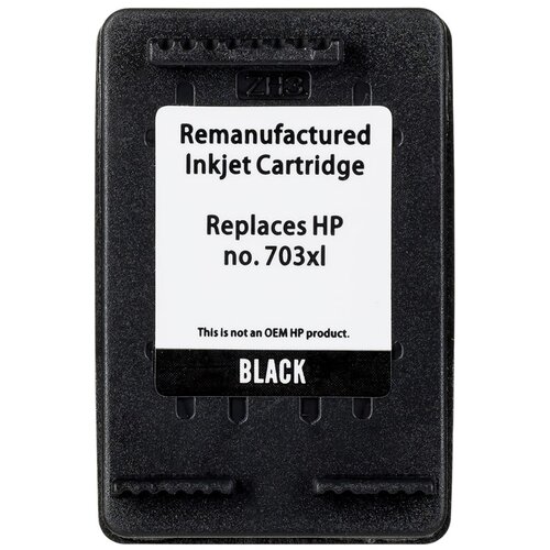 SUPERBULK printer ink HP B-H703BK (replacement HP 703 CD887) standard black Cijene