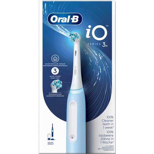 Oral-b iO serija 3n Ice Blue Elektricna Cijene