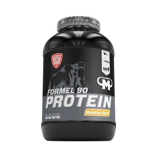 Mammut Formel 90 Protein Cene