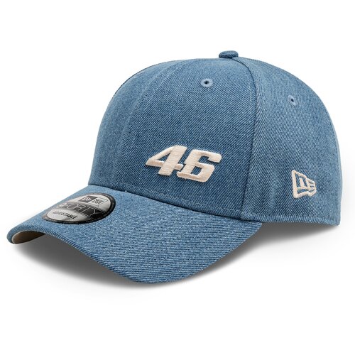 New Era Kapa s šiltom Denim 940 Vr46 60435613 Modra Cene