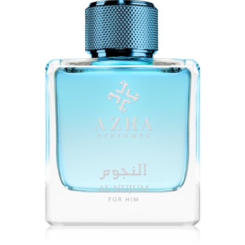 AZHA Perfumes Al Nujum parfumska voda za mo&amp;scaron;ke 100 ml Slike