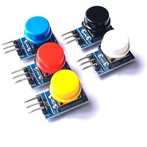 ARDUINO Modul dugme PUSH-01 OSEPP Cijene