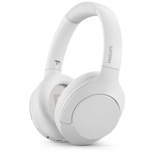 Philips TAH8506WT headphonesNoise Canceling Pro; bat do 60Upravljanje dodirom; BT u vise tačaka;