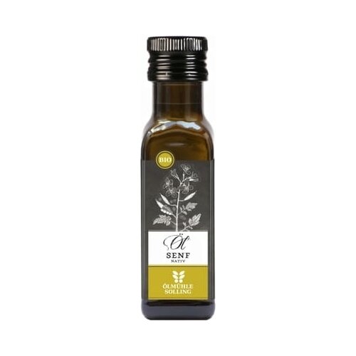 Ölmühle Solling Gorčično olje Naturland BIO - 100 ml Cene