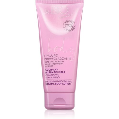 BeBIO Body gladilni losjon za telo 200 ml Slike