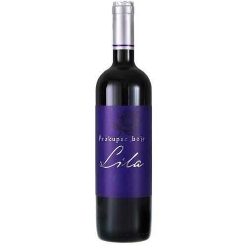 BUDIMIR Prokupac boje lila crveno vino 0,75 l Cene