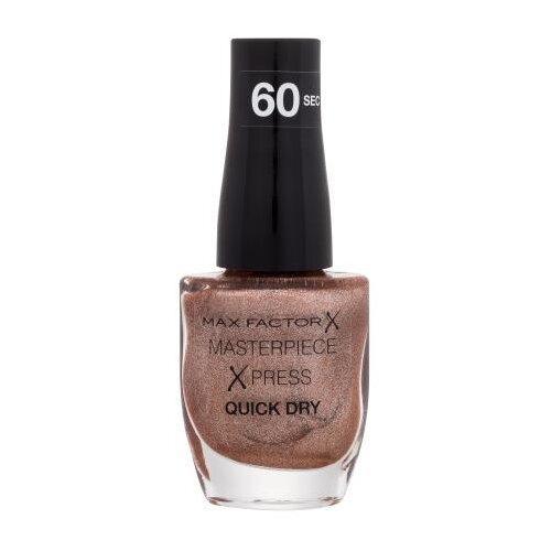 Max Factor Masterpiece Xpress Quick Dry hitro sušeči lak za nohte 8 ml Odtenek 755 rosé all day Cene
