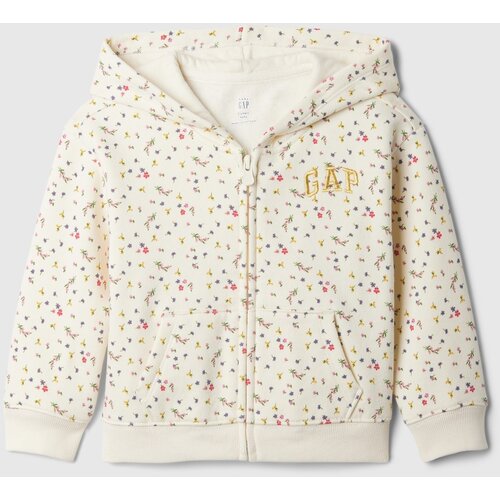 GAP Baby sweatshirt with logo - Girls Slike