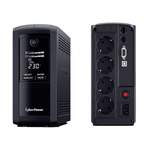 Cyberpower UPS VP1000ELCD Slike
