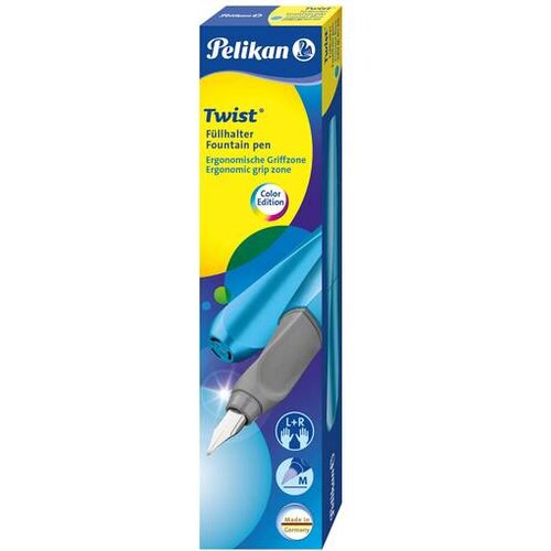 Pelikan NALIVNO PERO TWIST FOSTED BLUE ŠK 811255 Cene